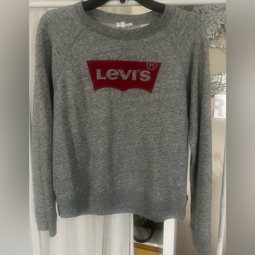 LEVI’S Lightweight sweatshirt